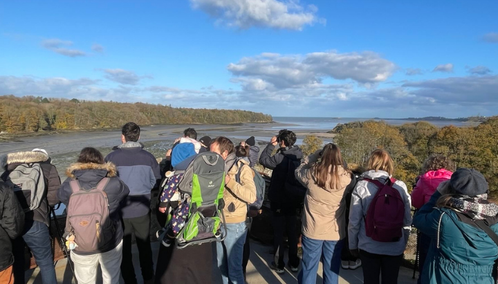 Une sortie grand public au Château du Guildo à la rencontre des phoques